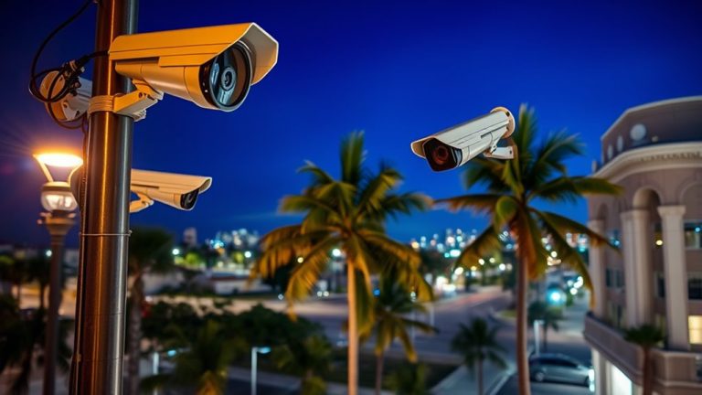 top night cctv cameras tampa