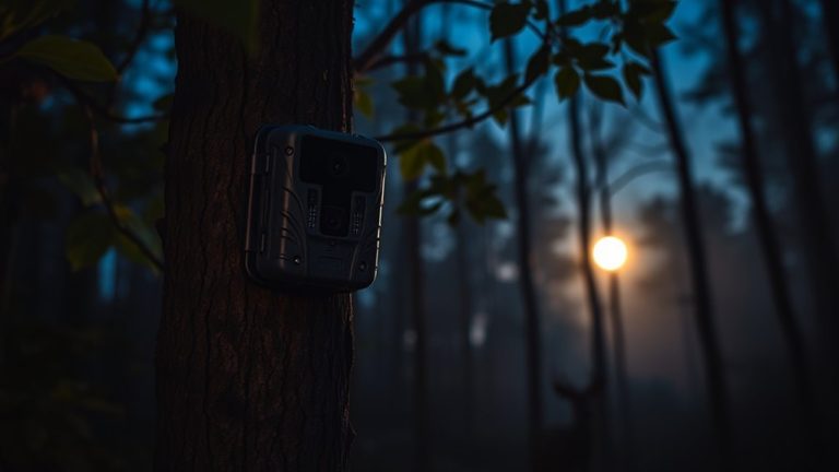 top night game cameras