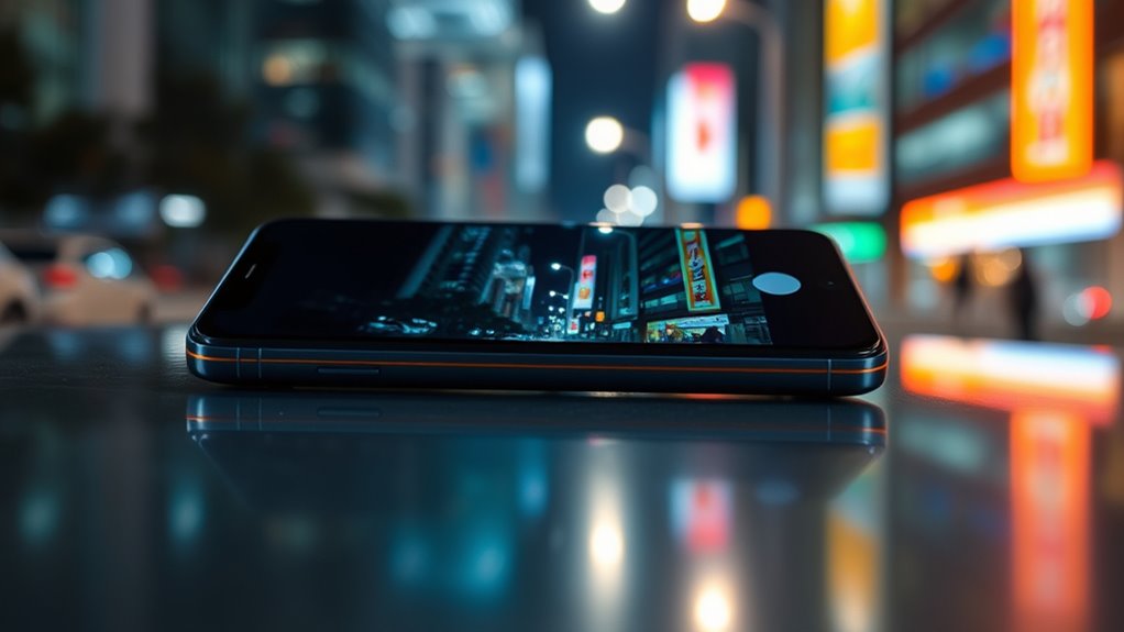 top night photography phones