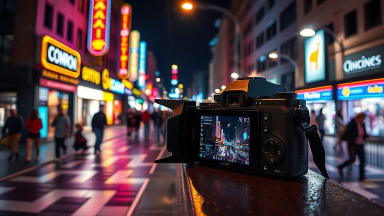 top night street camera picks