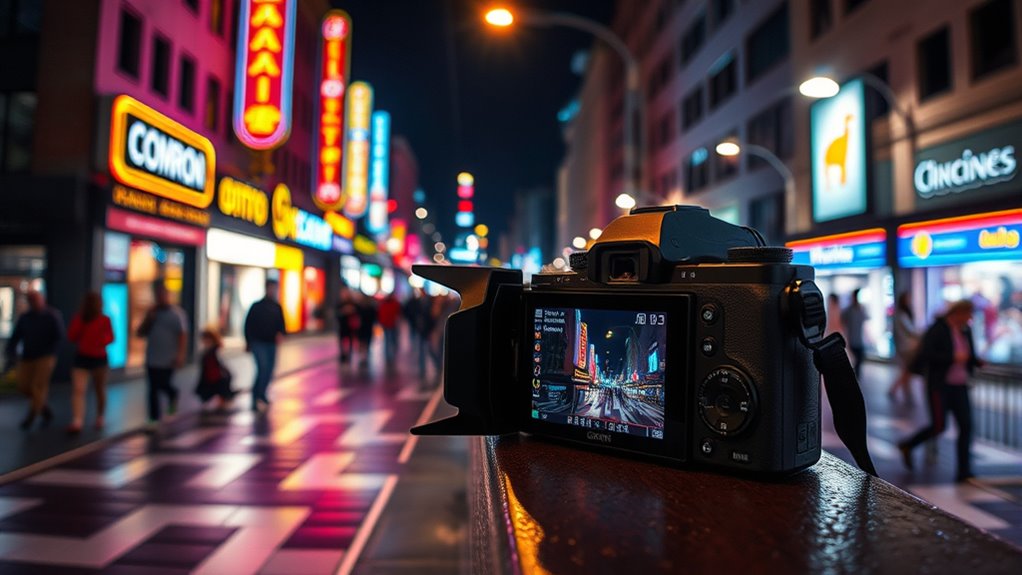 top night street camera picks