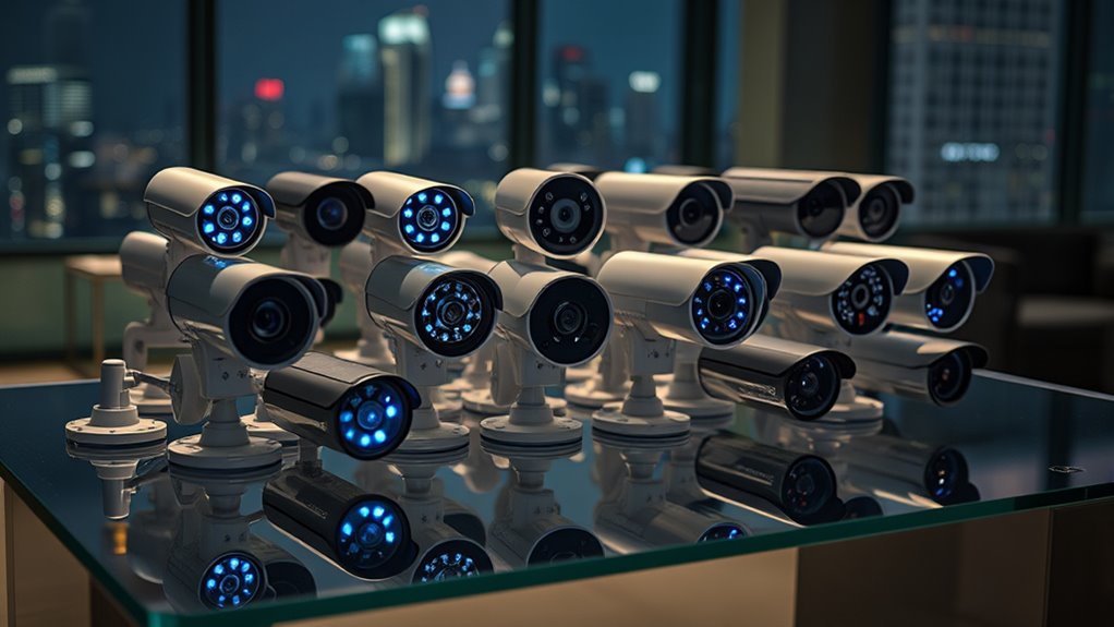 top night vision camera brands