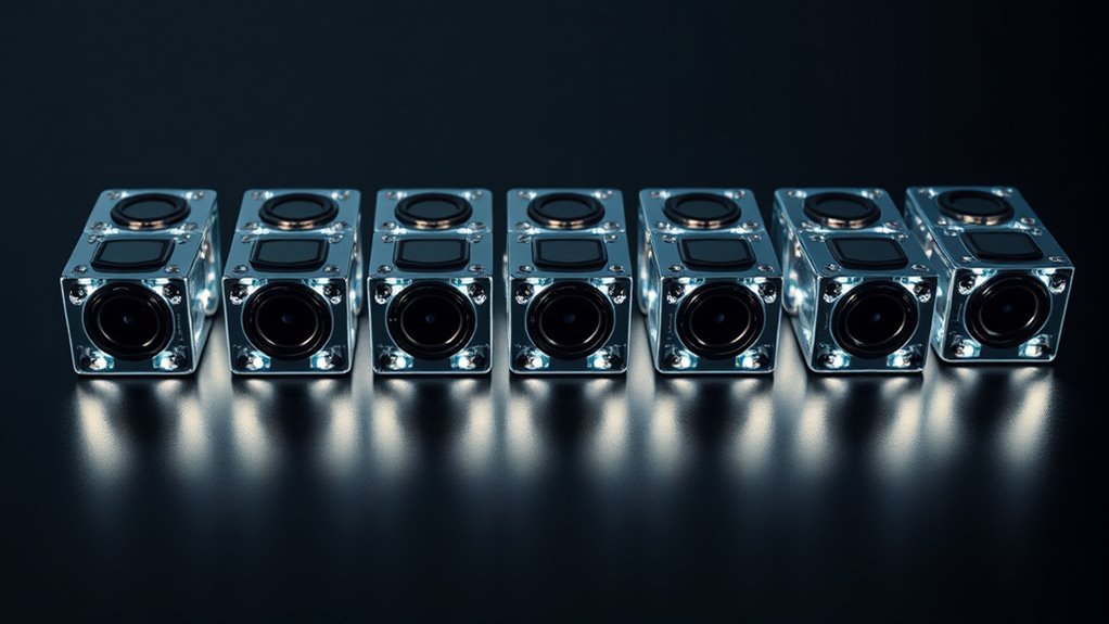 top night vision camera modules