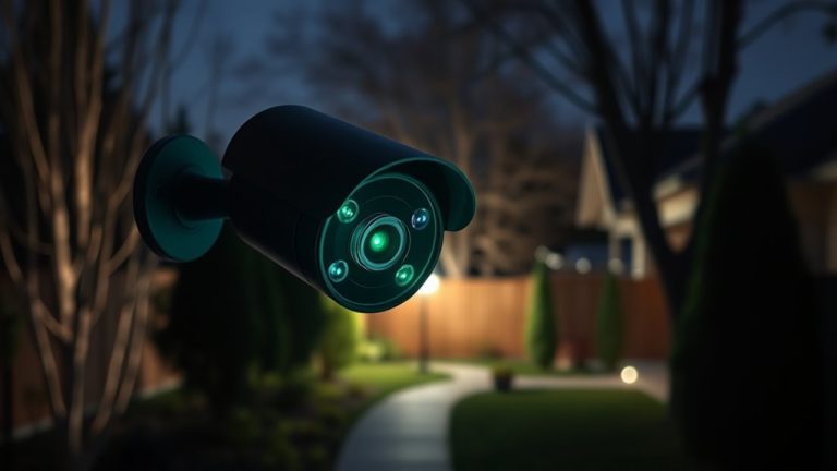 top night vision camera picks