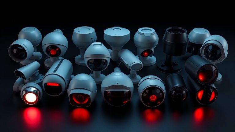top night vision cameras