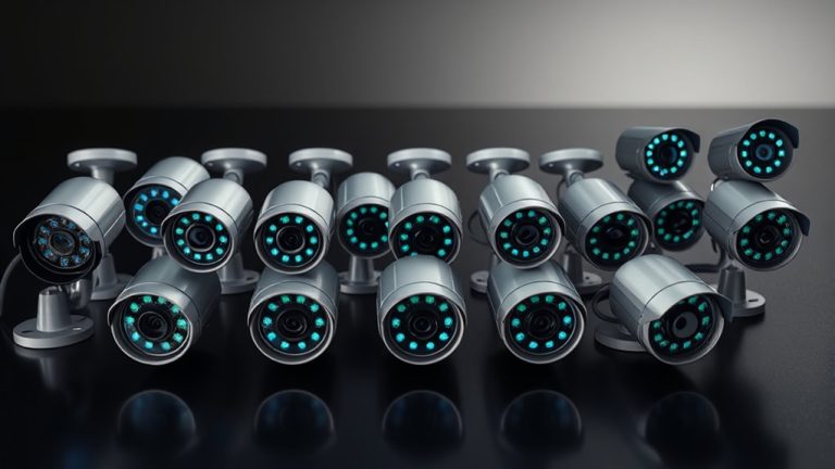 top night vision cctv cameras