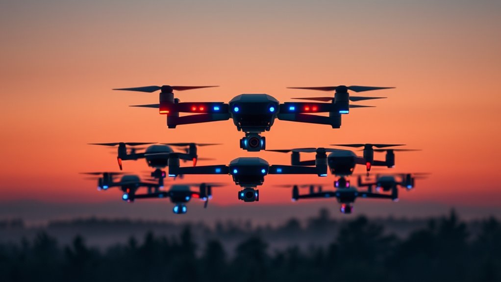 top night vision drone picks