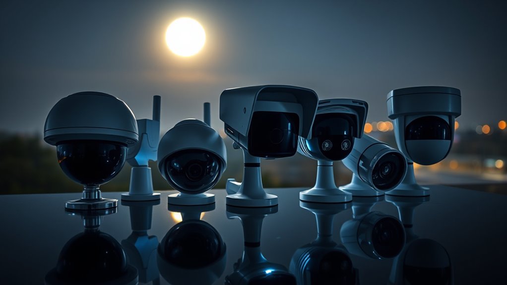 top night vision reolink cameras