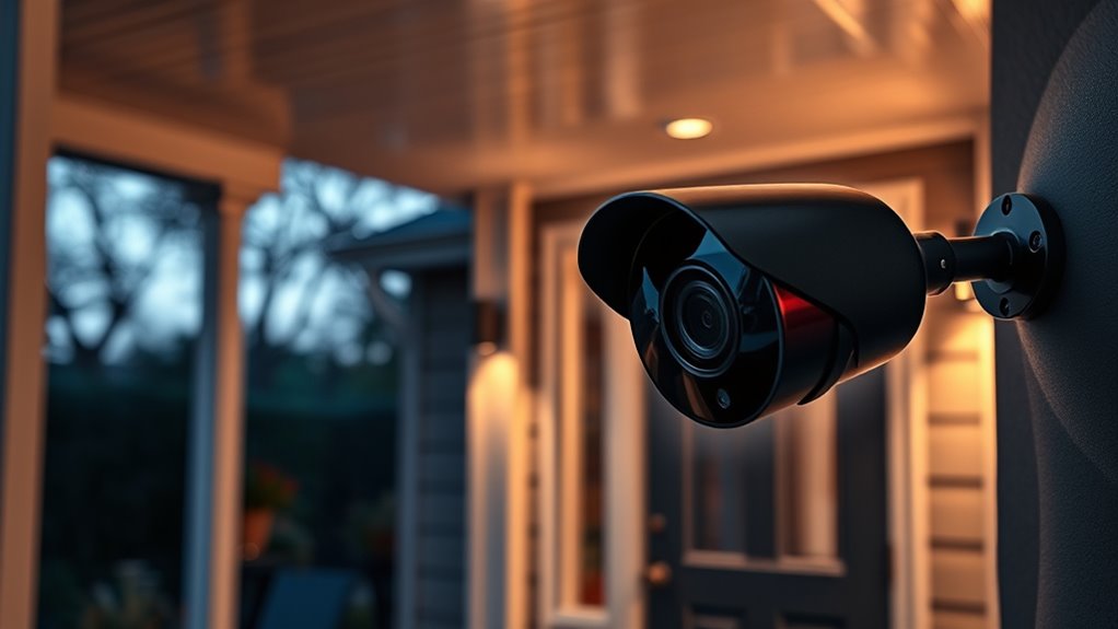 top night vision security cameras