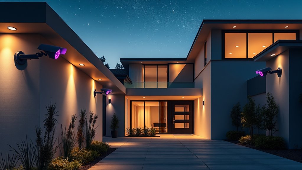 top night vision security cameras