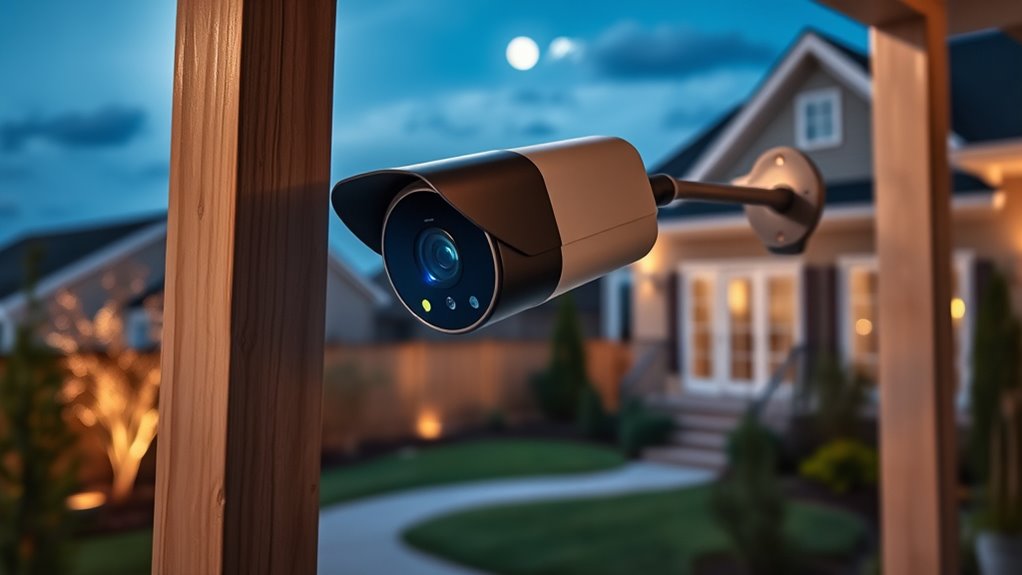 top night vision security cameras