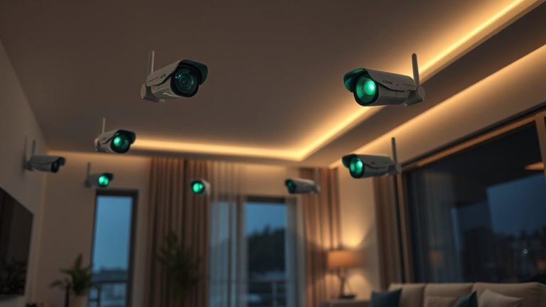 top night vision security cameras