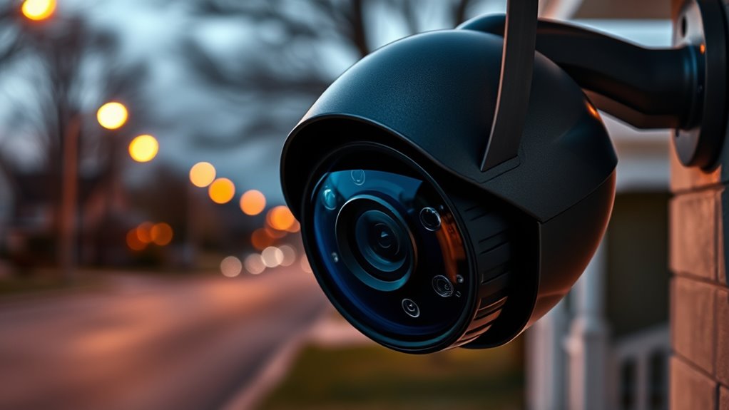 top night vision security cameras