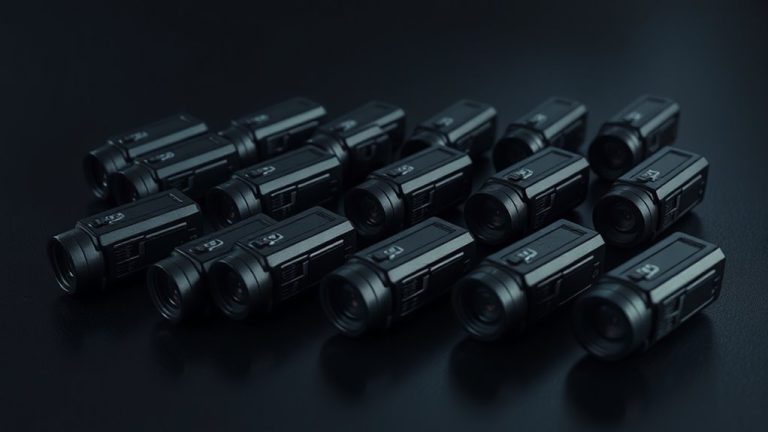 top night vision spy cameras