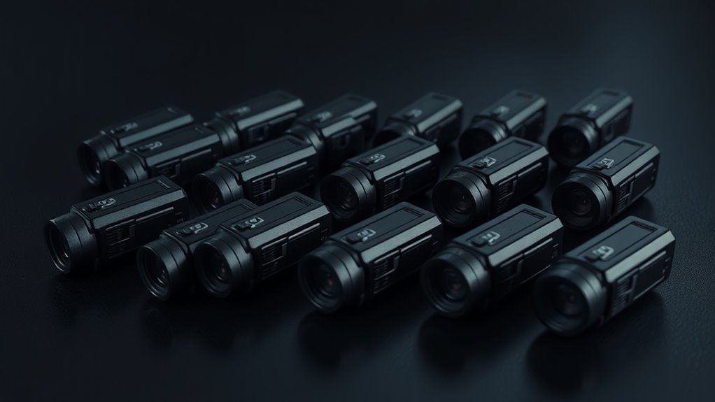 top night vision spy cameras