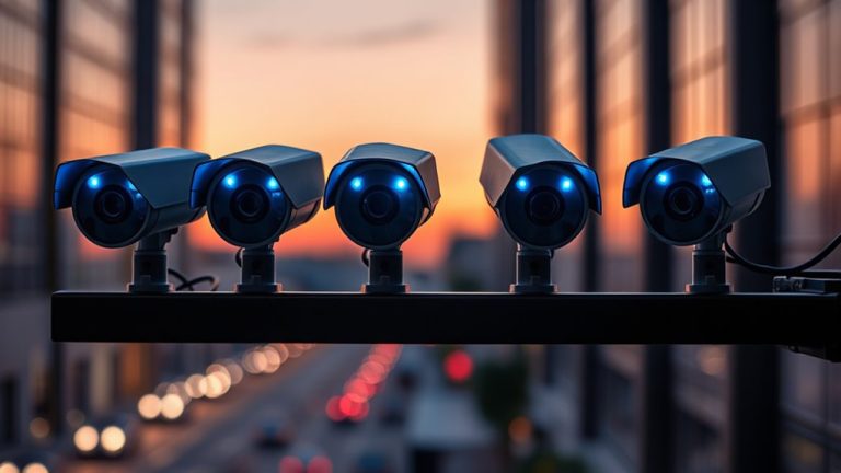 top nighttime security cameras