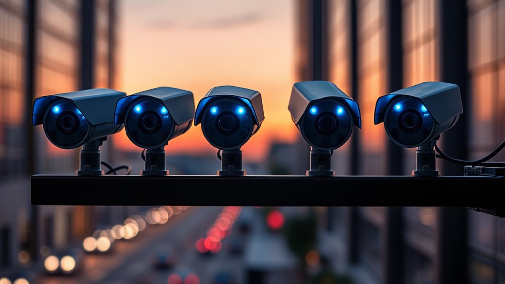 top nighttime security cameras