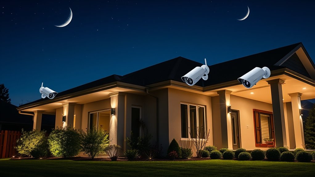 top nighttime security cameras