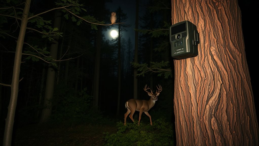 top nighttime trail camera reviews