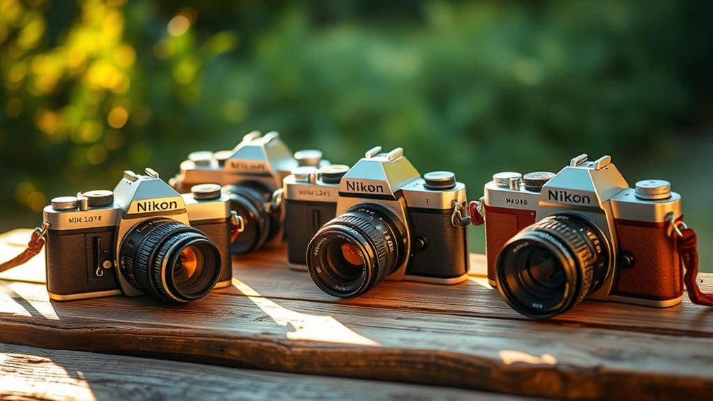 top nikon 35mm film cameras