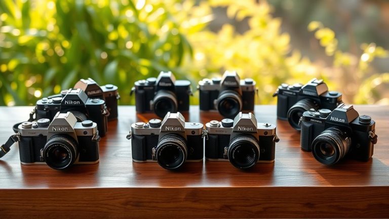 top nikon beginner cameras