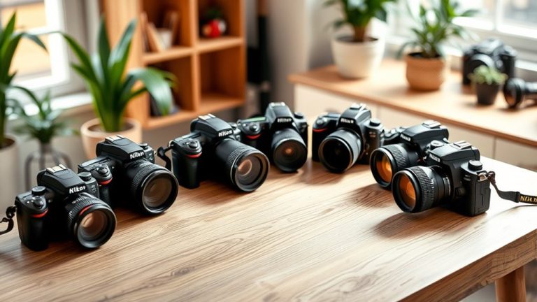 top nikon beginner dslr selection