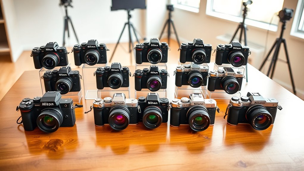 top nikon beginner mirrorless cameras