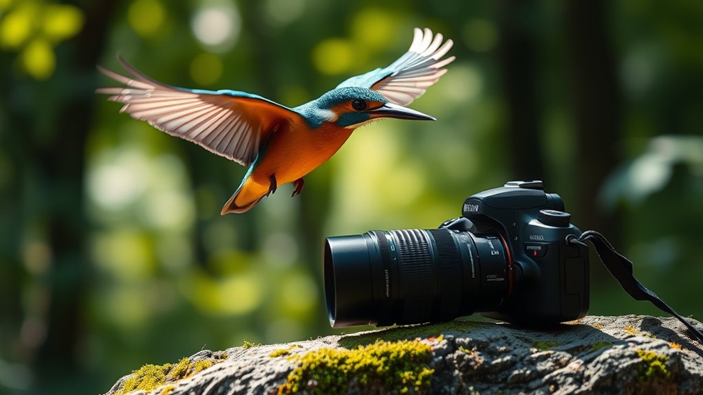top nikon bird photography cameras