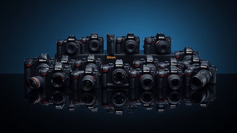 top nikon dslr cameras