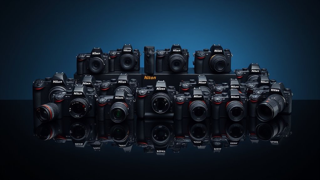 top nikon dslr cameras