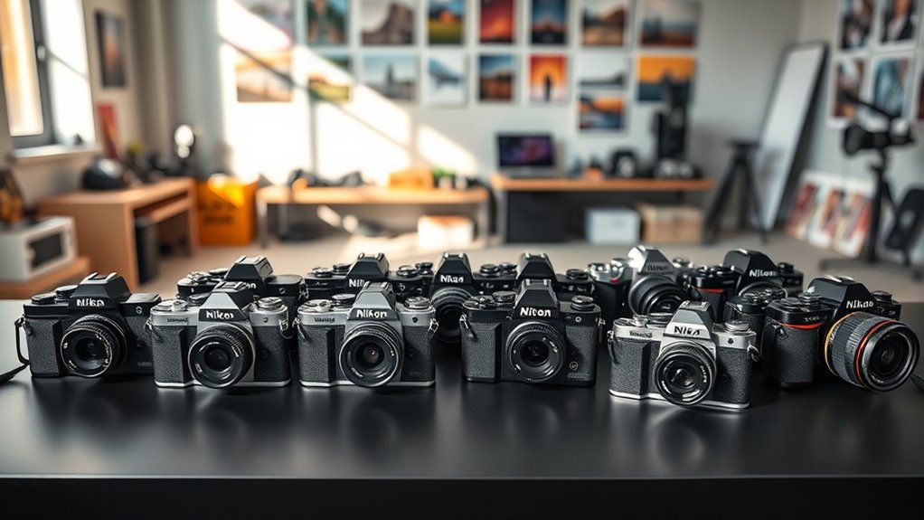 top nikon dx cameras 2027