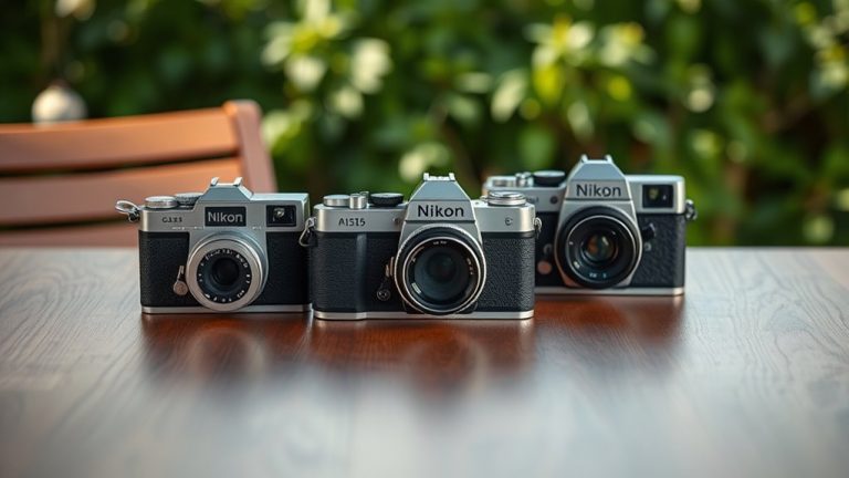 top nikon film cameras