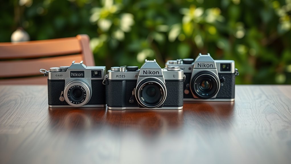 top nikon film cameras