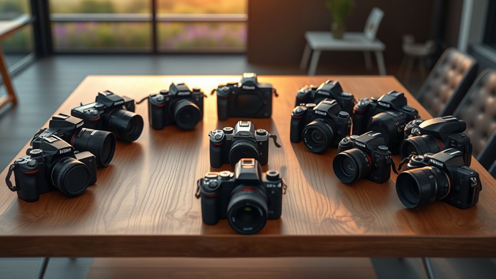 top nikon full frame cameras