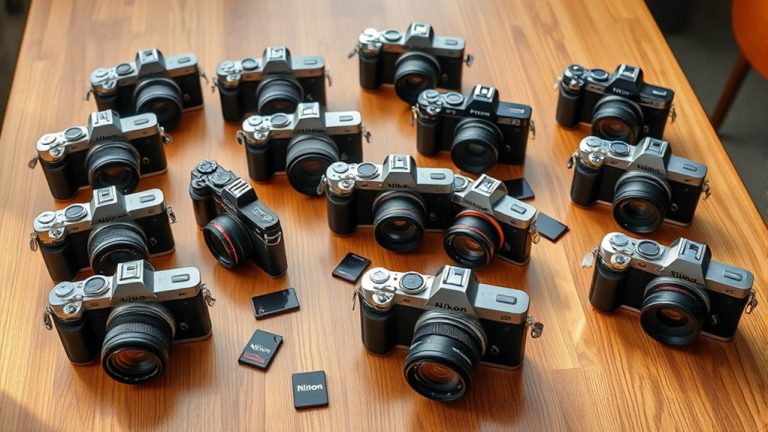 top nikon mirrorless camera list