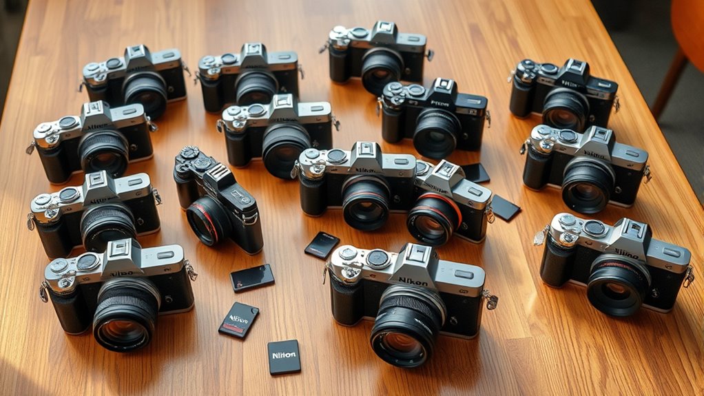 top nikon mirrorless camera list