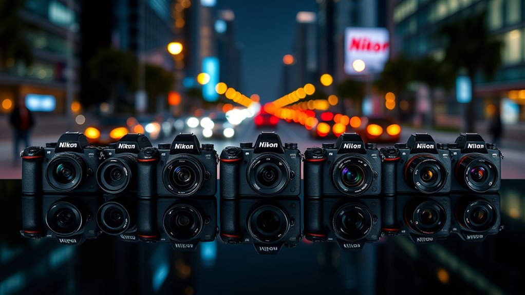 top nikon night photography cameras