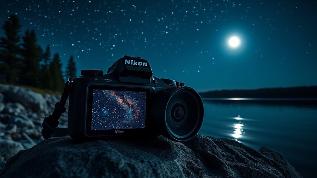 top nikon night sensors