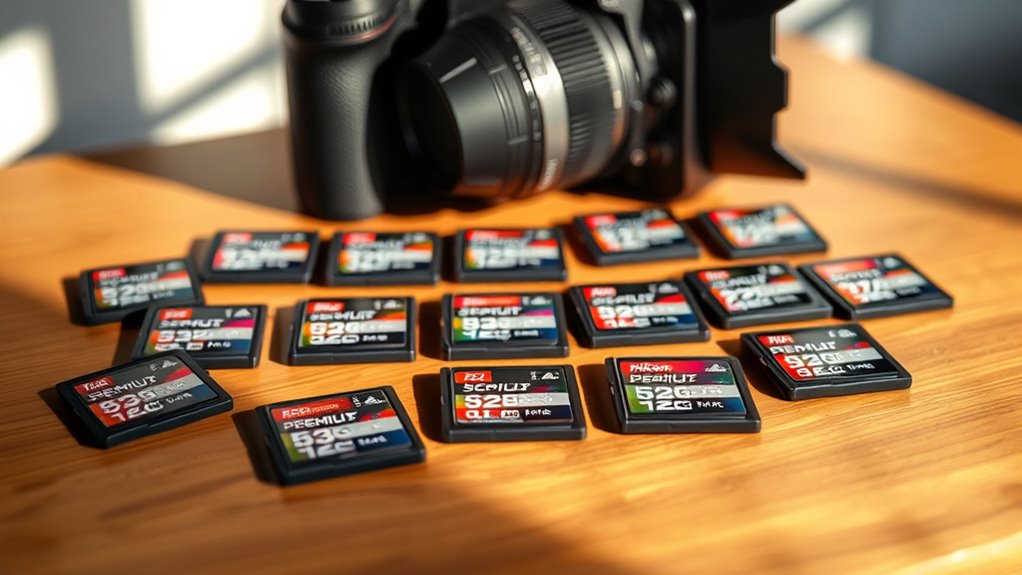 top nikon sd card picks