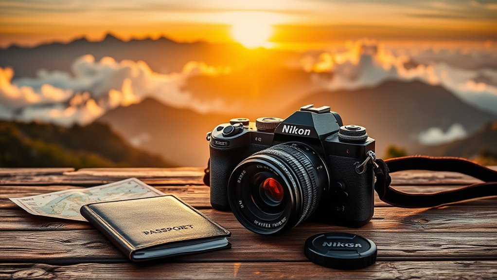 top nikon travel cameras