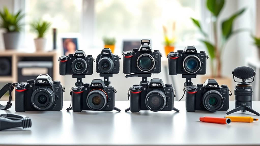 top nikon vlogging cameras