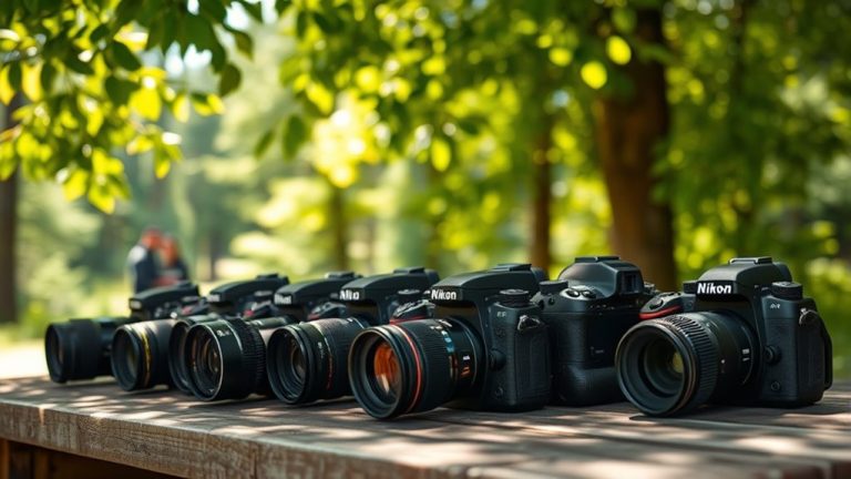 top nikon wildlife cameras