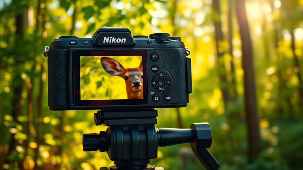 top nikon wildlife cameras