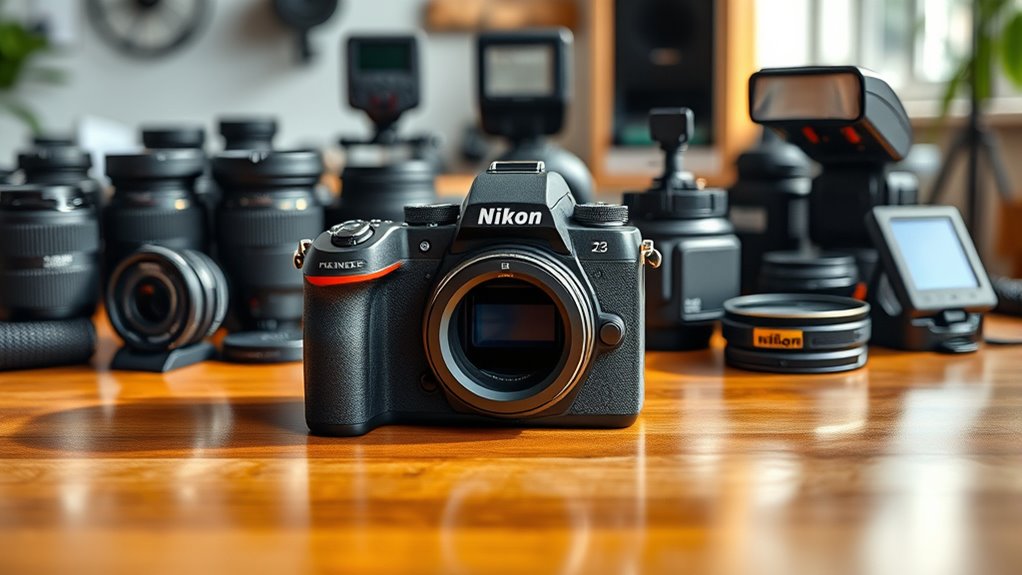 top nikon z6 iii kits