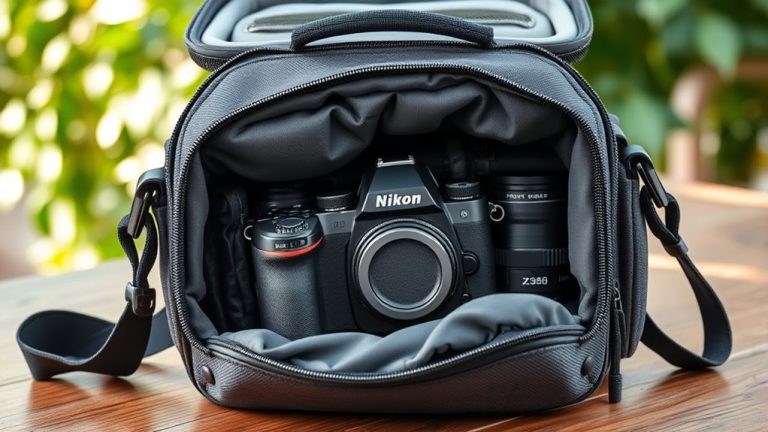 top nikon z8 camera bags