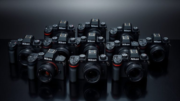 top nikon z cameras