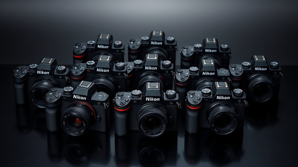 top nikon z cameras