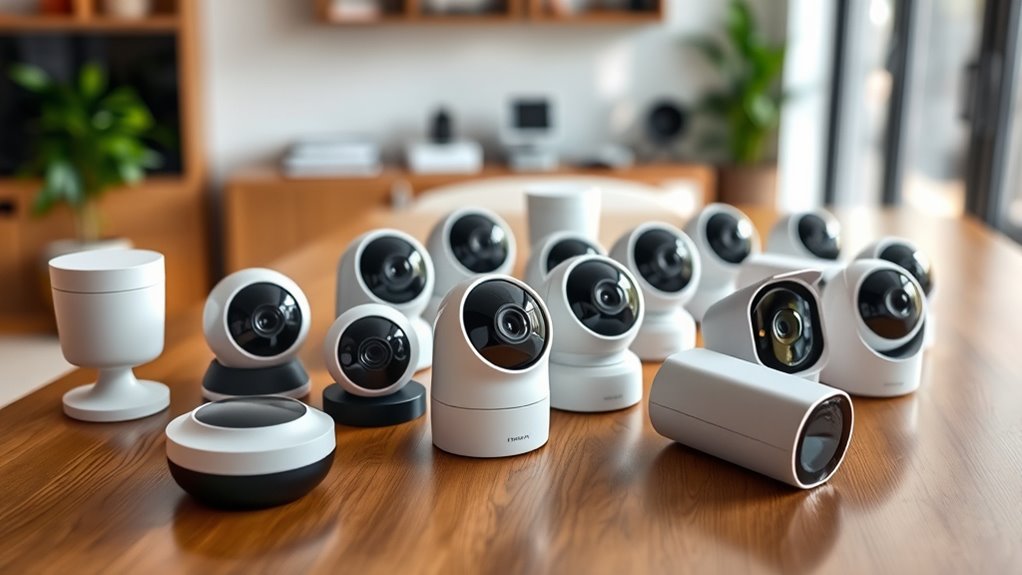 top no fee security cameras