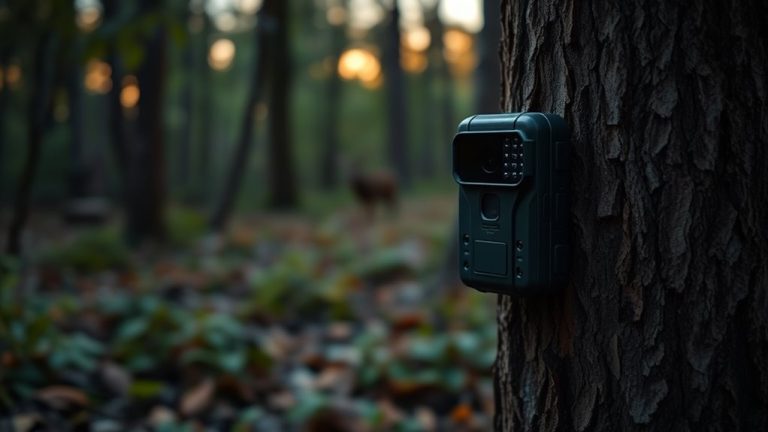top no glow hunter cameras