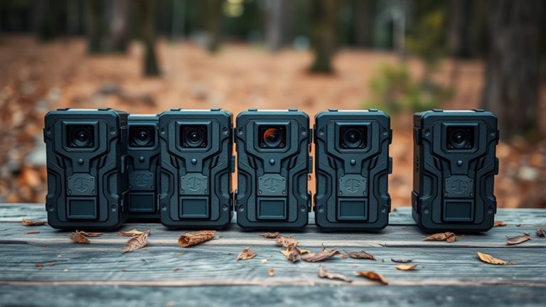 top no glow hunting cameras